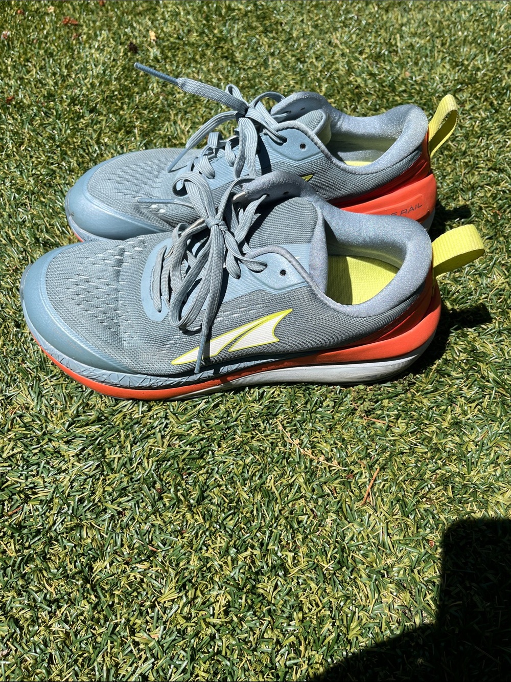 Altra women running paradigm 5 guide rail ego size 8.5 - Picture 3 of 8